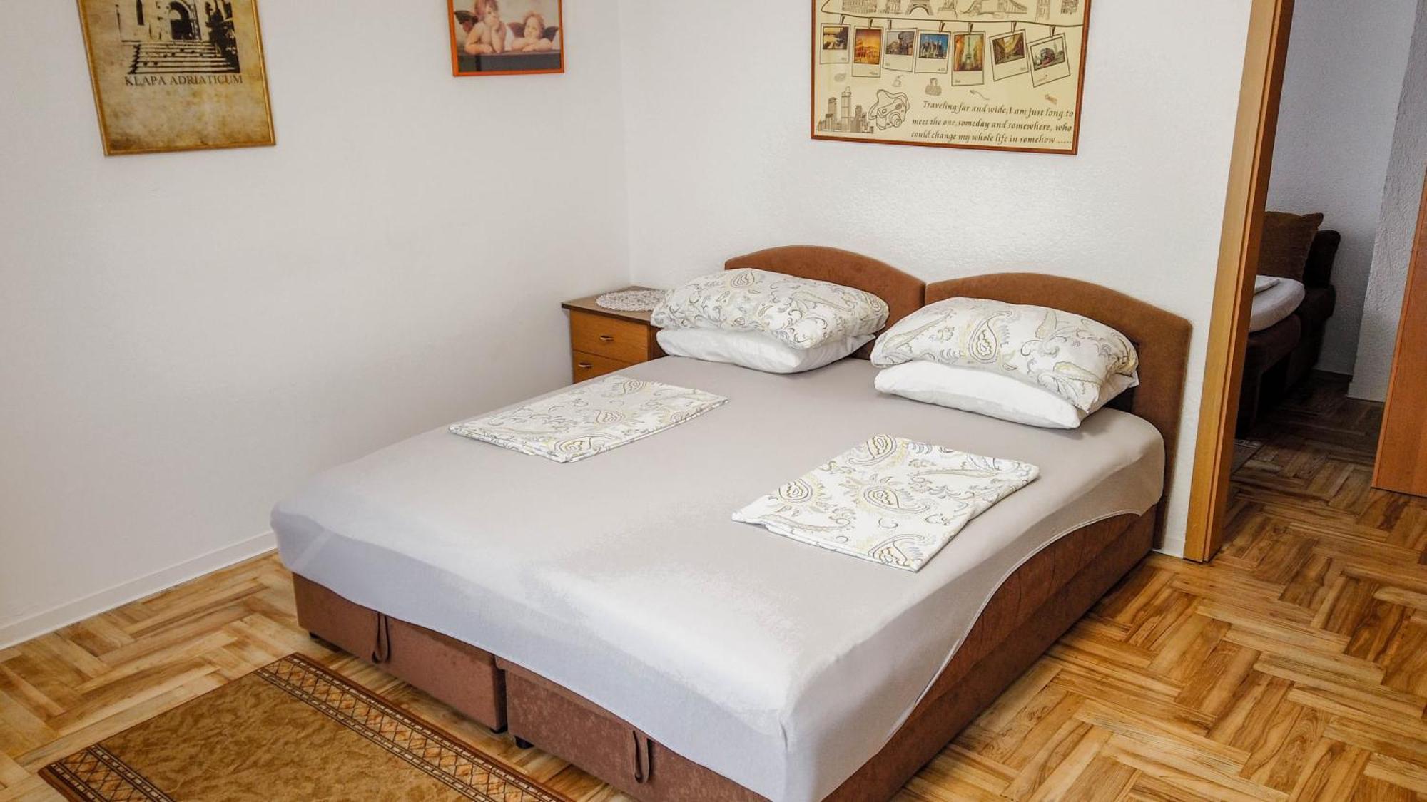 Sibenik City Center Apartment Exterior foto